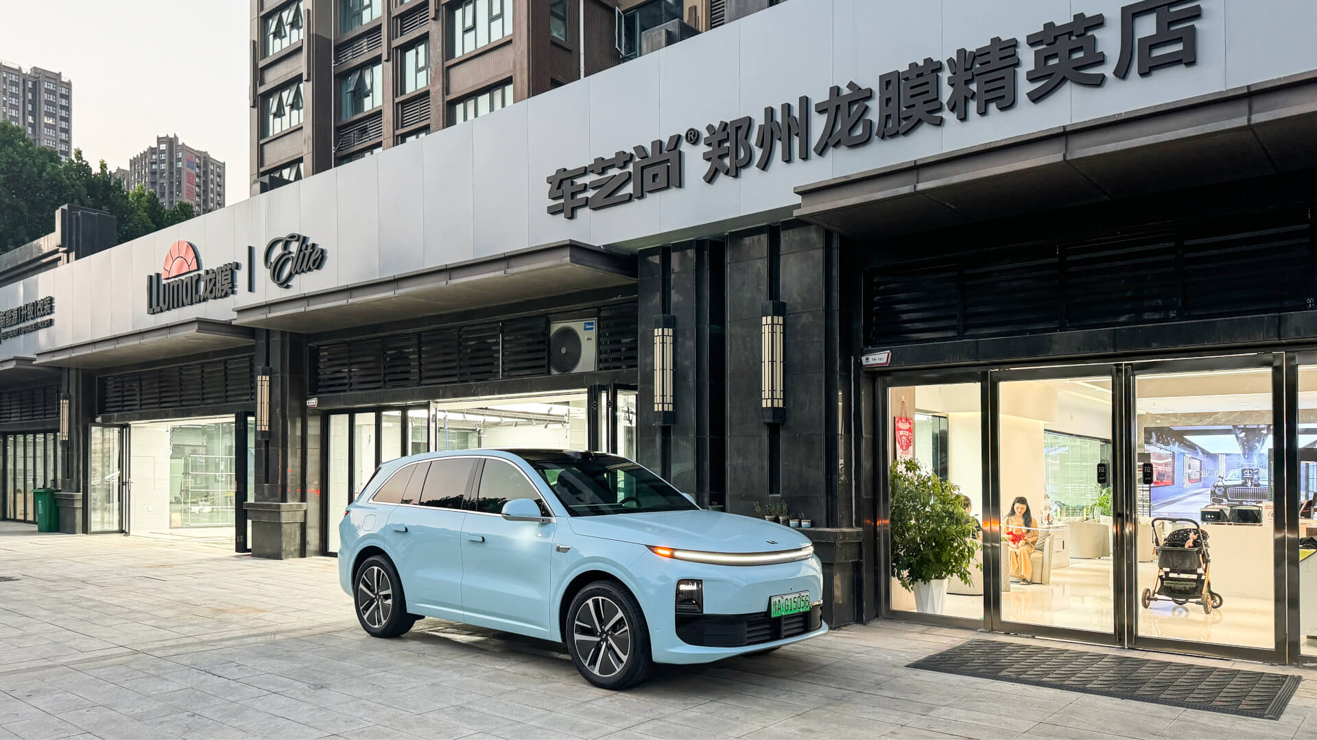 2026 连锁贴膜品牌梯队排行|车艺尚郑州店实测参考