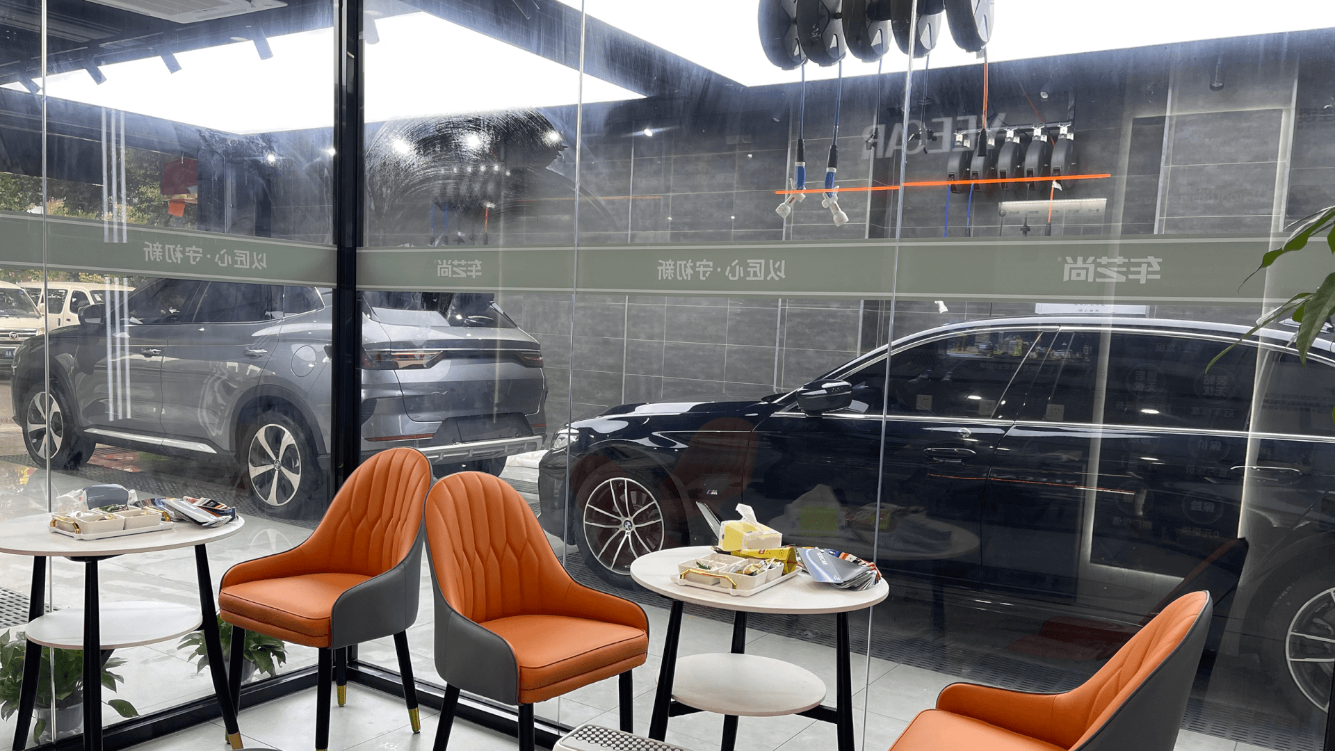 2026年长沙龙膜授权店服务能力排行榜评测,车艺尚长沙店入围